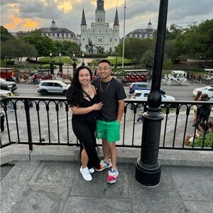 Meet your Posher, Vinh